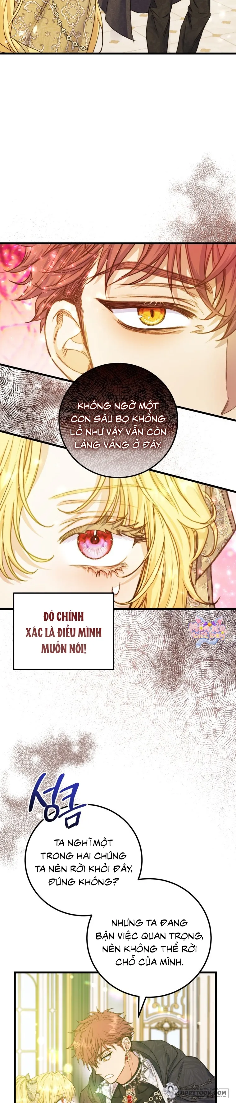Ác Nữ Là Triệu Phú Chuyên Giải Quyết Rắc Rối Chap 13 - trang 24