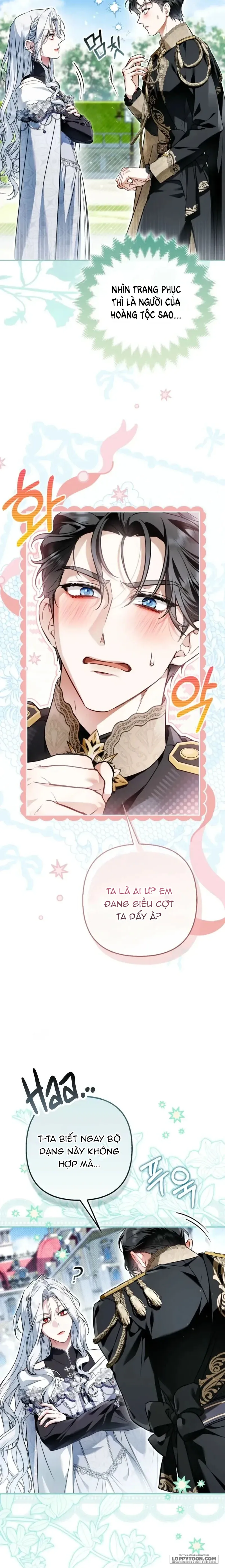 Ác Nữ Hung Ác Nhất Đã Trở Lại Chap 20 - trang 3
