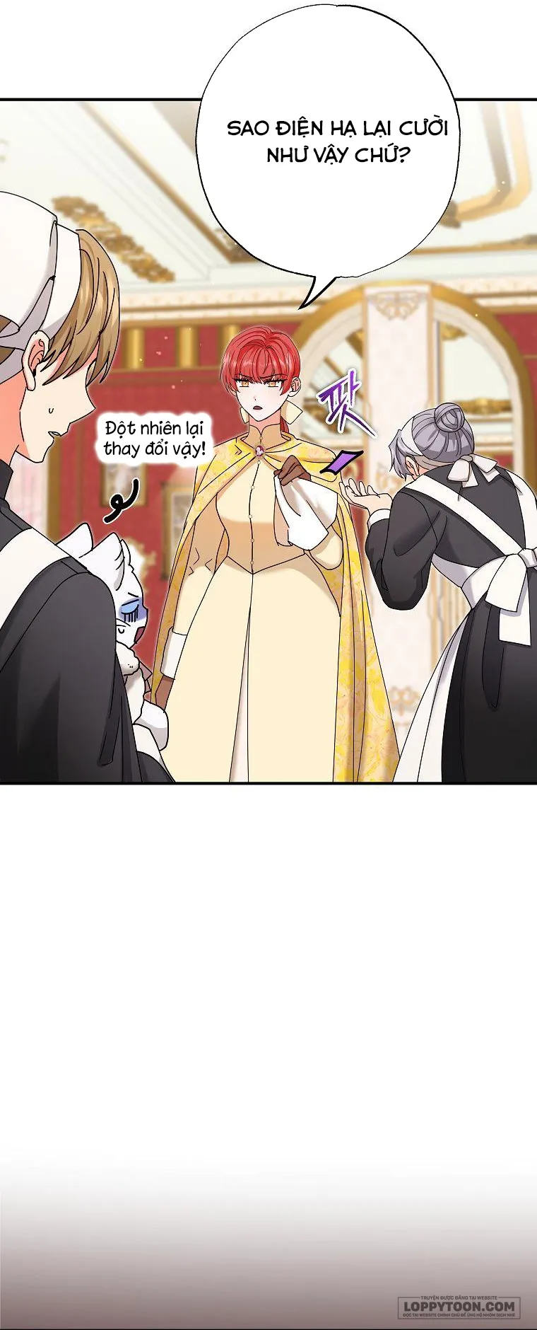 Trở Thành Miêu Nữ Của Hoàng Đế Chap 12 - trang 49