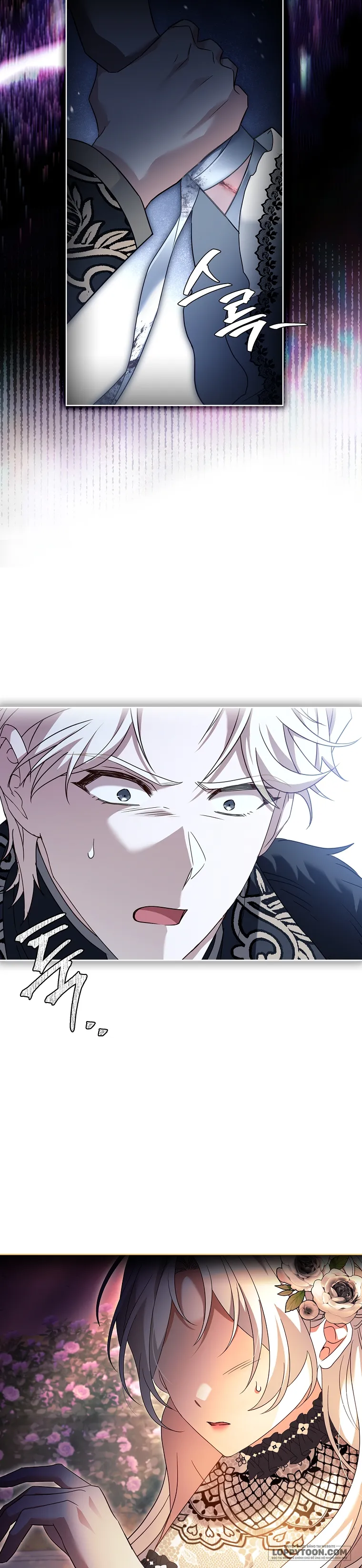 Chồng Ơi, Tại Sao Chúng Ta Không Thể Ly Hôn? Chap 22 - trang 14