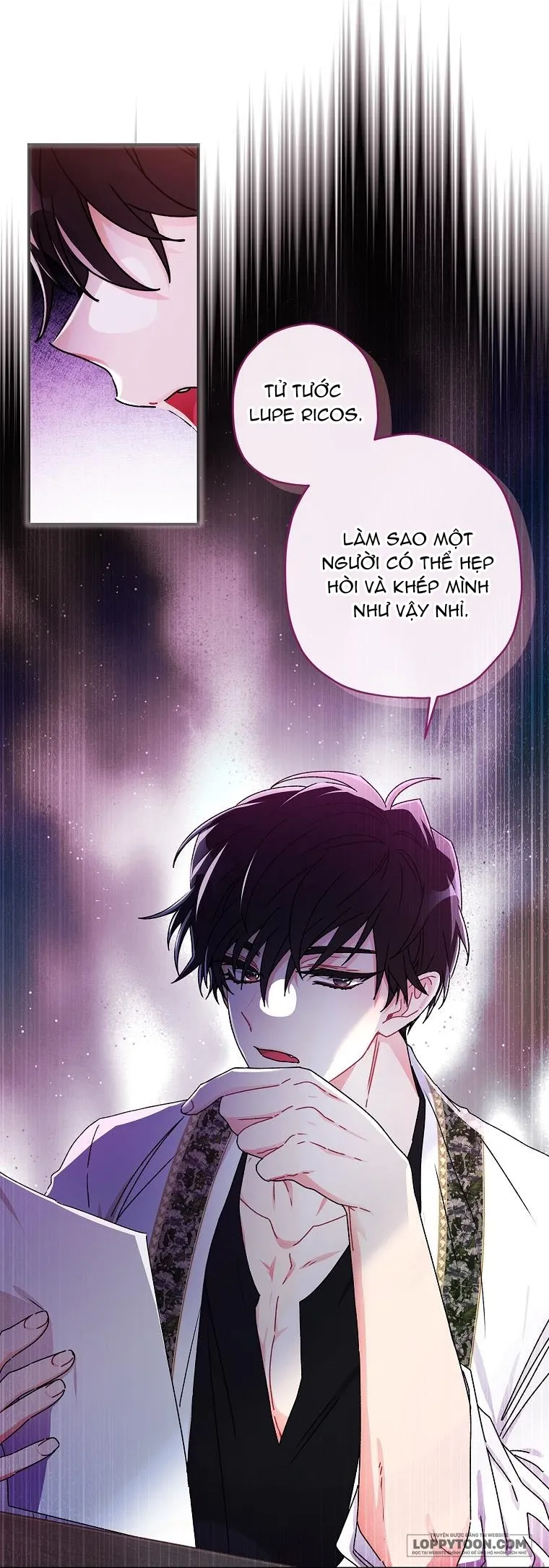 Tôi Đã Trở Thành Con Gái Nuôi Của Nam Chính Chap 99 - trang 5