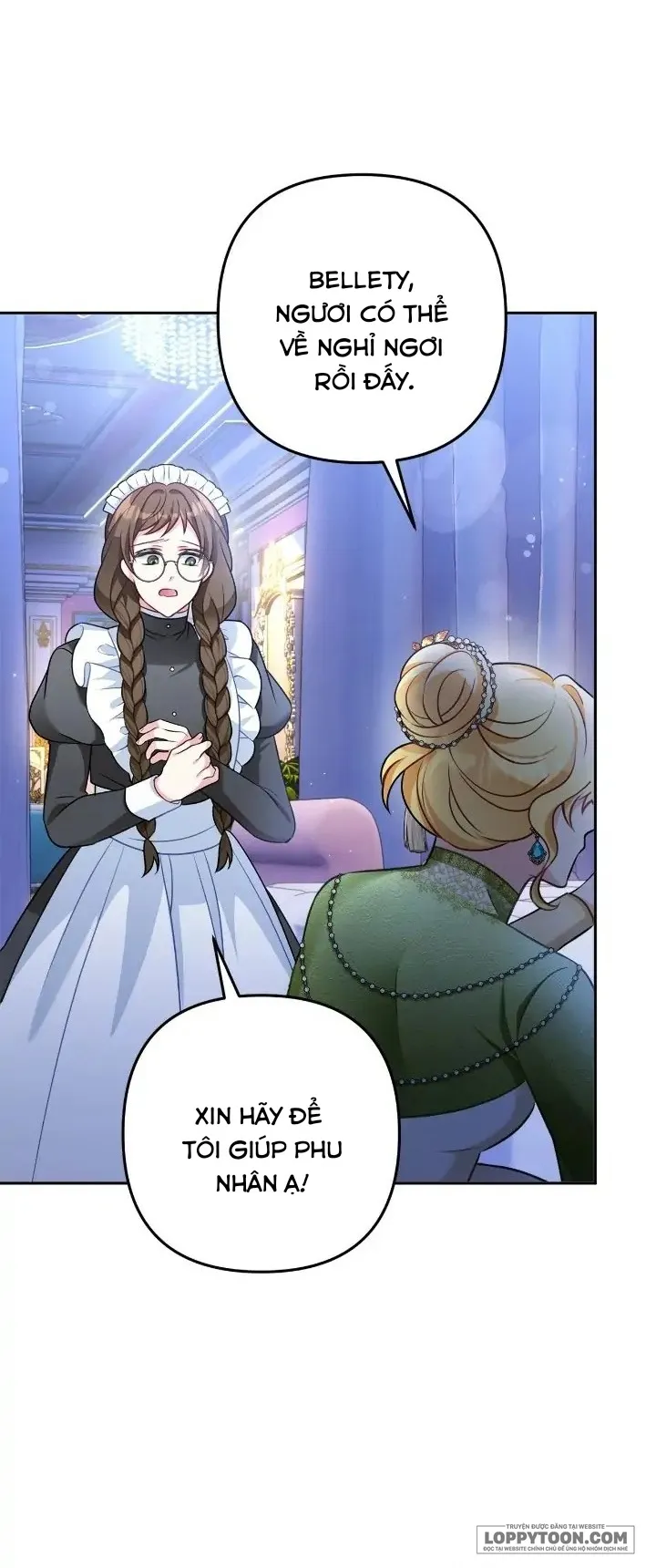 Tôi Sống Chung Với Mẹ Chồng Chap 36 - trang 20