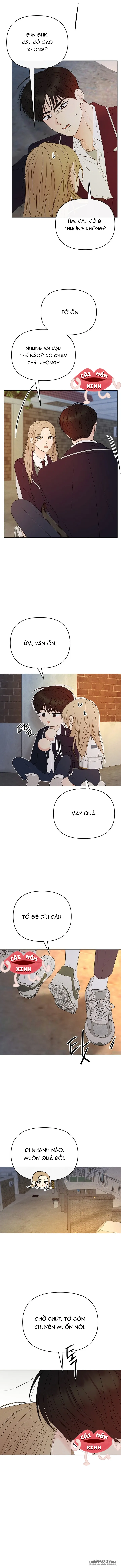 Soái Ca Kiểu Mẫu Chap 15 - trang 2