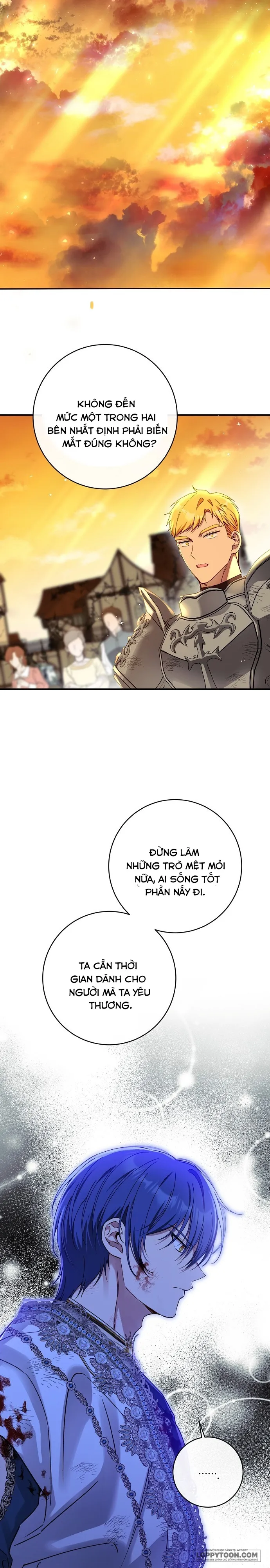 Thuần Hóa Hầu Tước Quái Dị Chap 88 - trang 28