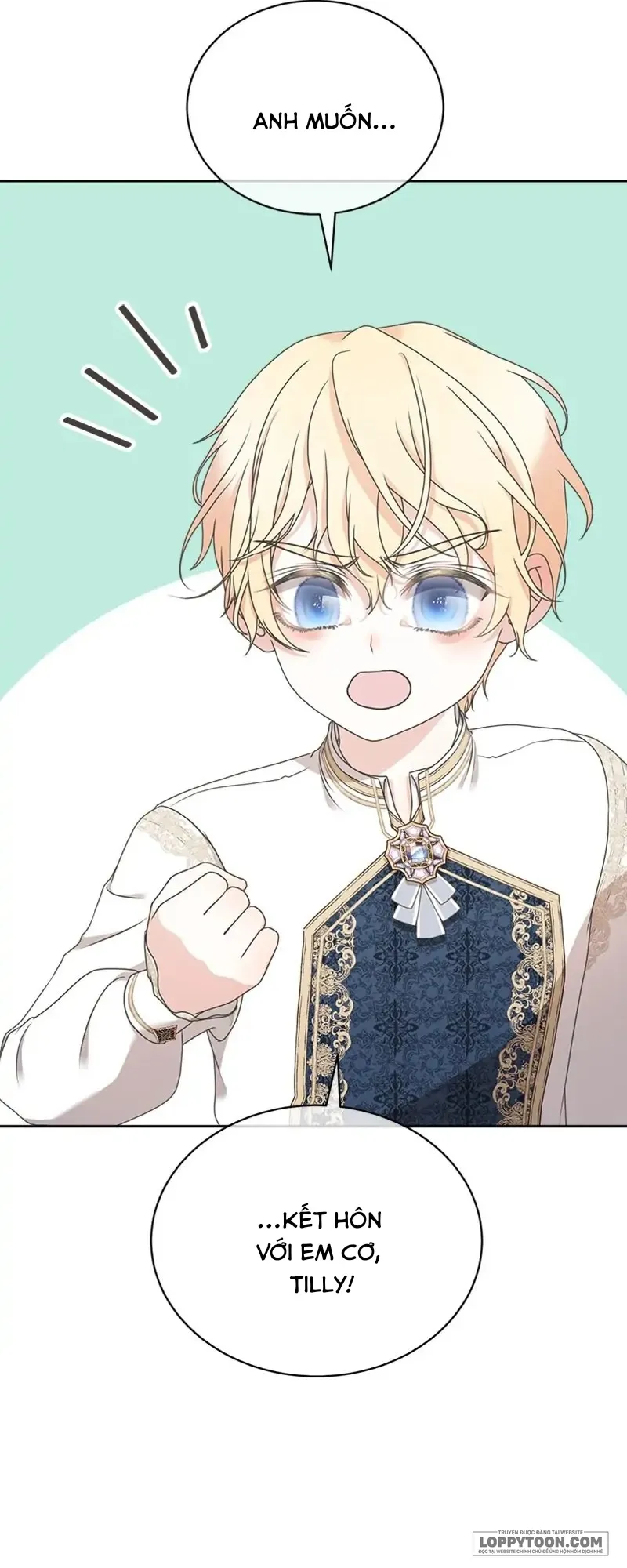 Sinh Ra Trở Thành Nhân Vật Không Có Trong Nguyên Tác Chap 8 - trang 8