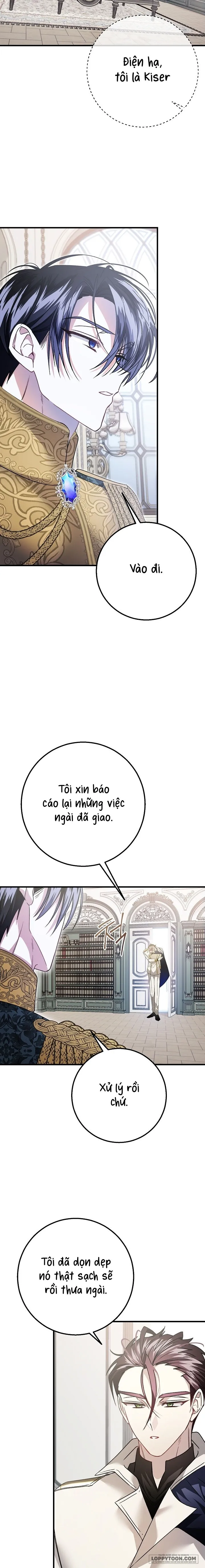Cái Nôi Của Kẻ Thù Chap 6 - 🔞🔞🔞 - trang 2