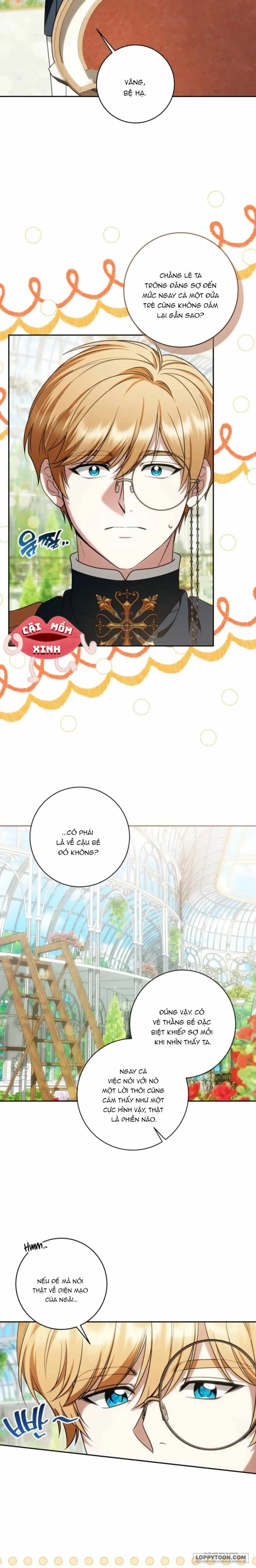 Nữ Dược Sư Của Vị Hoàng Đế Si Tình Chap 55 - trang 4