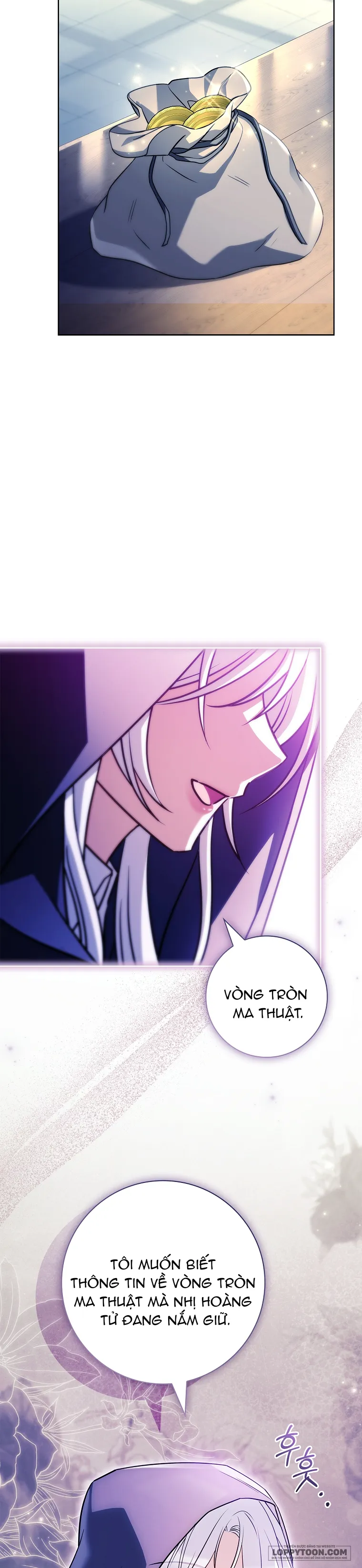 Chồng Ơi, Tại Sao Chúng Ta Không Thể Ly Hôn? Chap 88 - trang 25