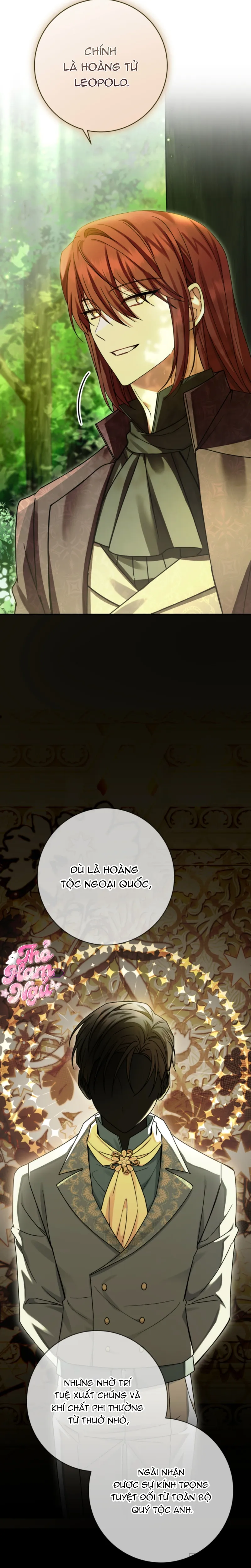 Bản Tình Ca Rạng Đông Chap 11 - trang 16