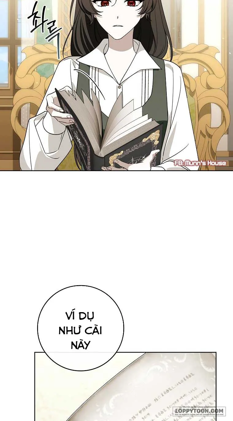 100 lời nguyền tại dinh thự Illestone Chap 31 - trang 27