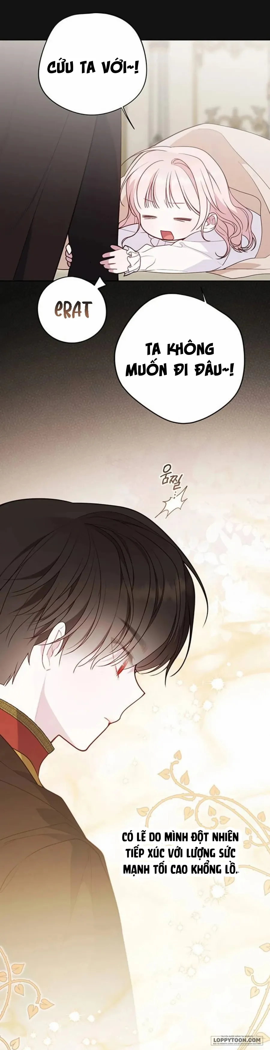 Bạo Chúa Bé Con Chap 51 - trang 17