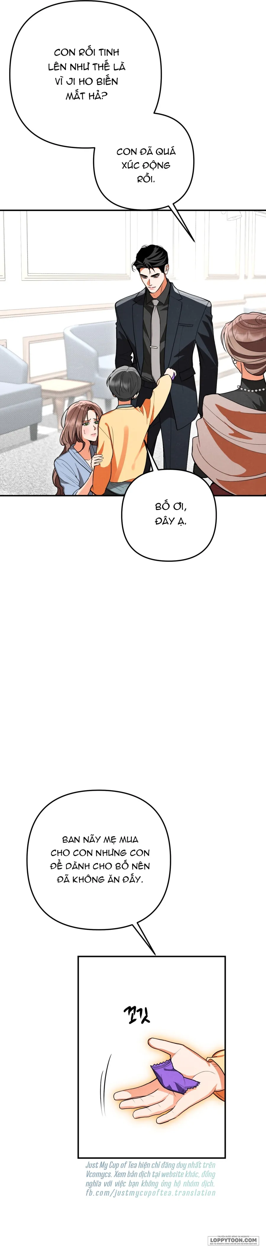 Ngưỡng Tuyệt Đối Chap 77 - trang 7
