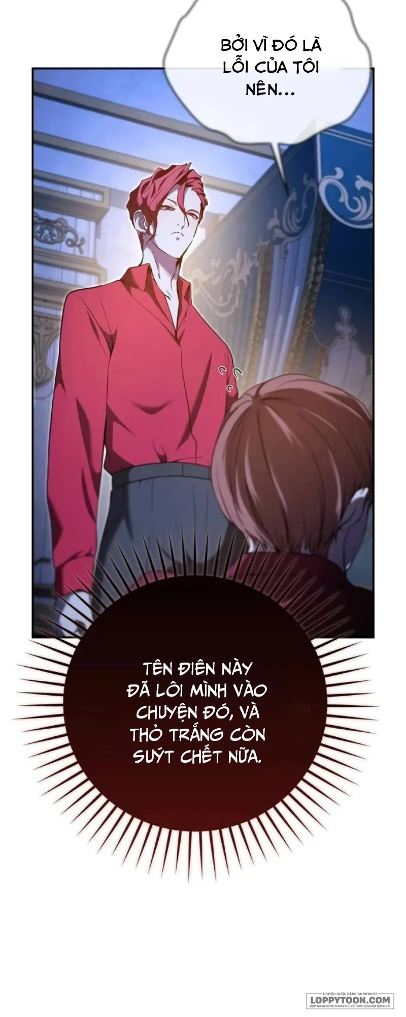 Thỏ Trắng Ở Xứ Sở Thần Tiên Chap 31 - trang 40
