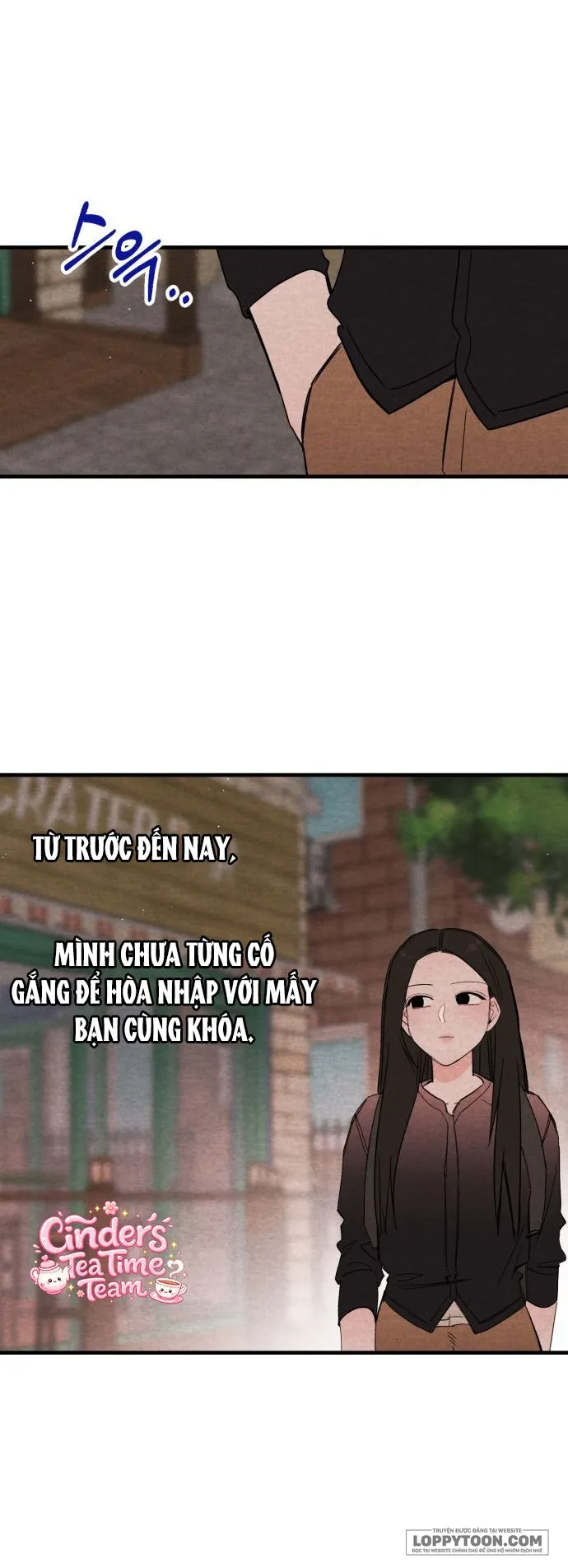 Bộ Mặt Che Giấu Của Tiền Bối Hoàn Hảo Chap 13 - 13. Bữa nhậu của tiền bối hoàn hảo - trang 34