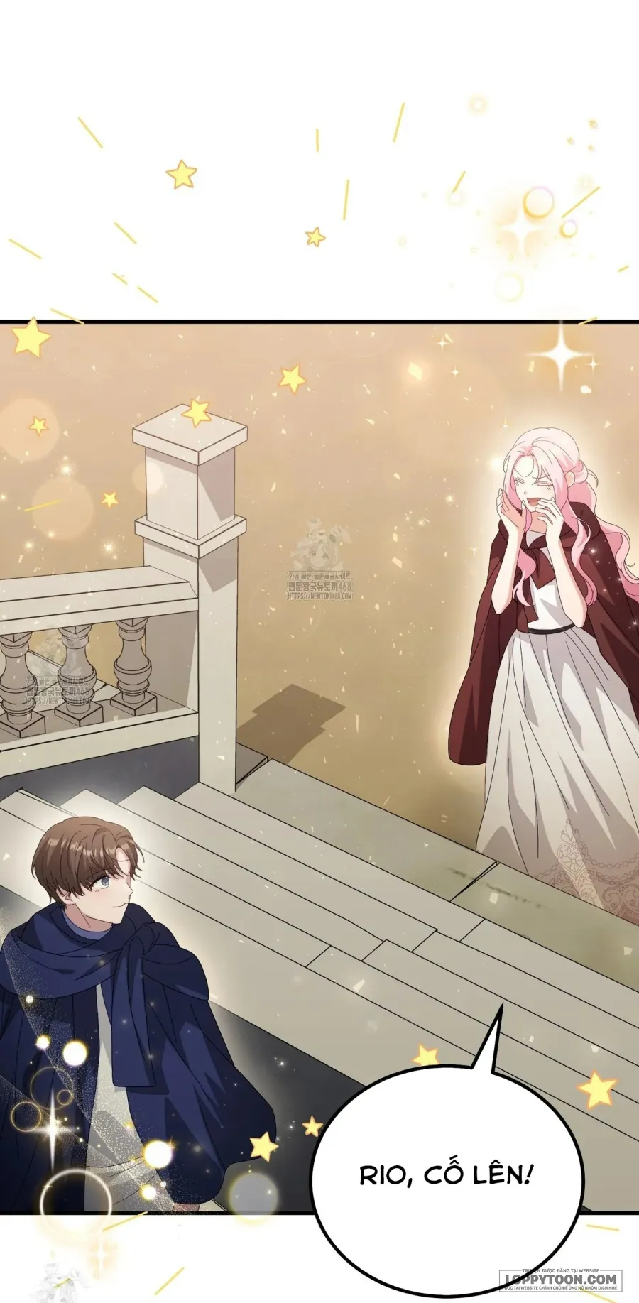 Nàng Tiên, Hãy Ký Hợp Đồng Nào Chap 80 - end - trang 23