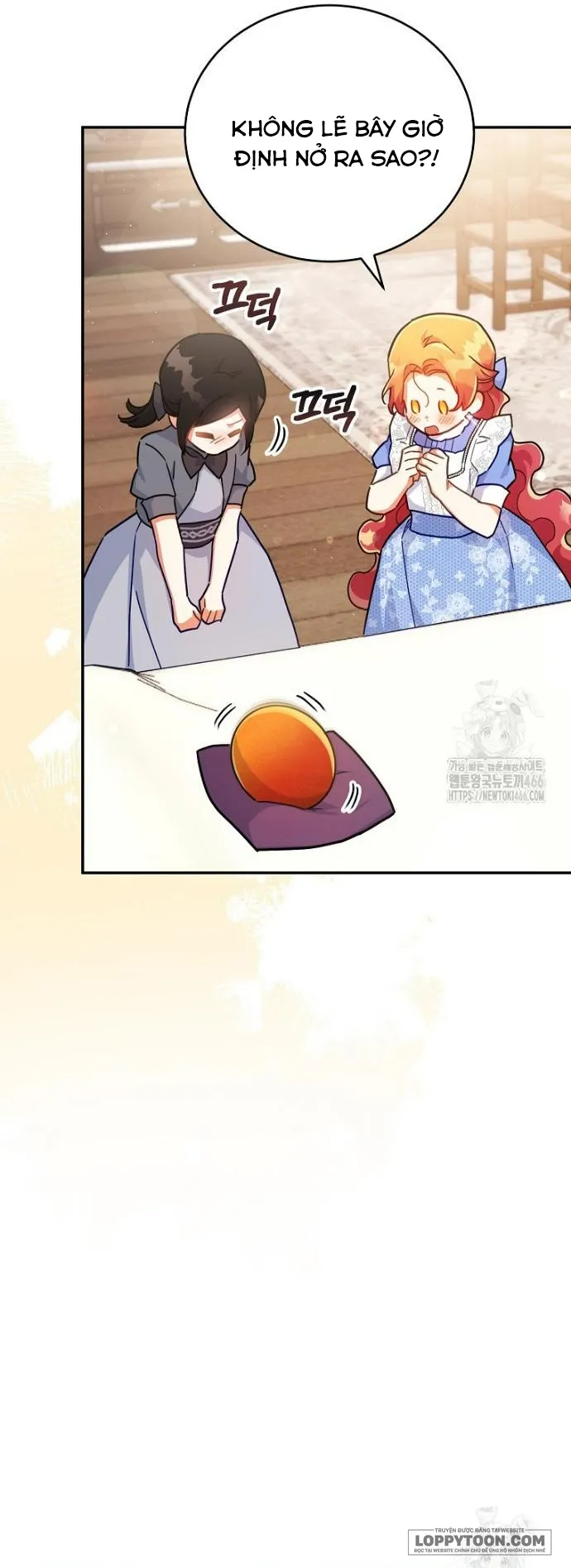 Bé Con Chốn Hoa Nở Chap 48 - trang 56