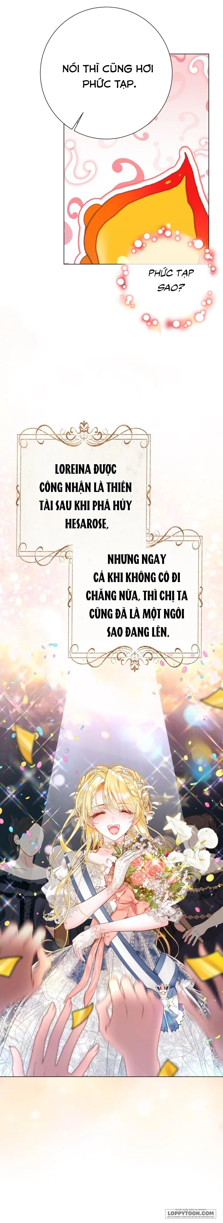 Một Thế Giới Không Có Chị Gái Mà Ai Cũng Yêu Chap 40 - trang 10