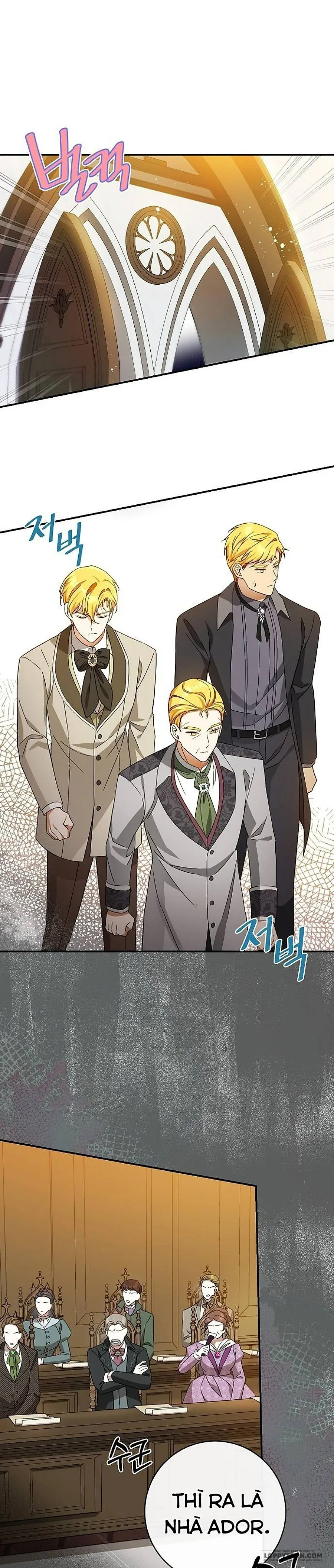 Thuần Hóa Hầu Tước Quái Dị Chap 38 - trang 1