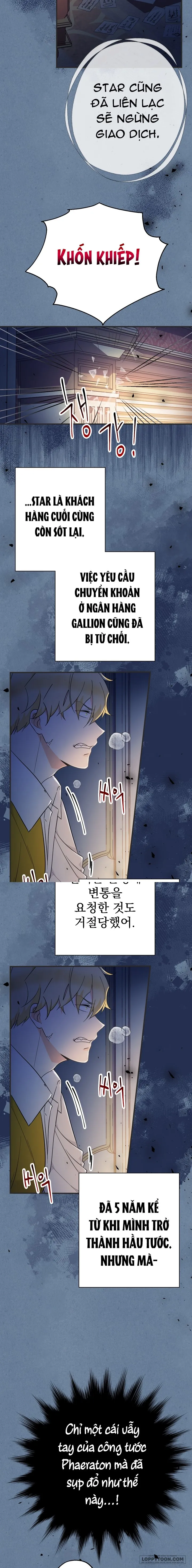 Tiểu Thư Tích Tiền Đi Bụi Chap 9 - trang 13