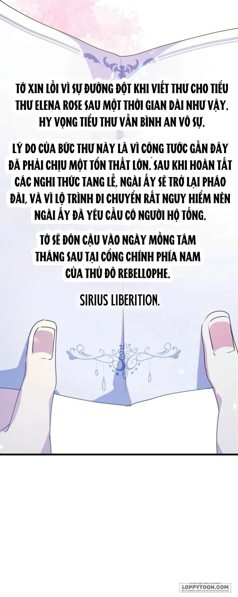 Tôi Sẽ Ở Ngay Bên Cạnh Nam Chính Chap 55 - trang 27