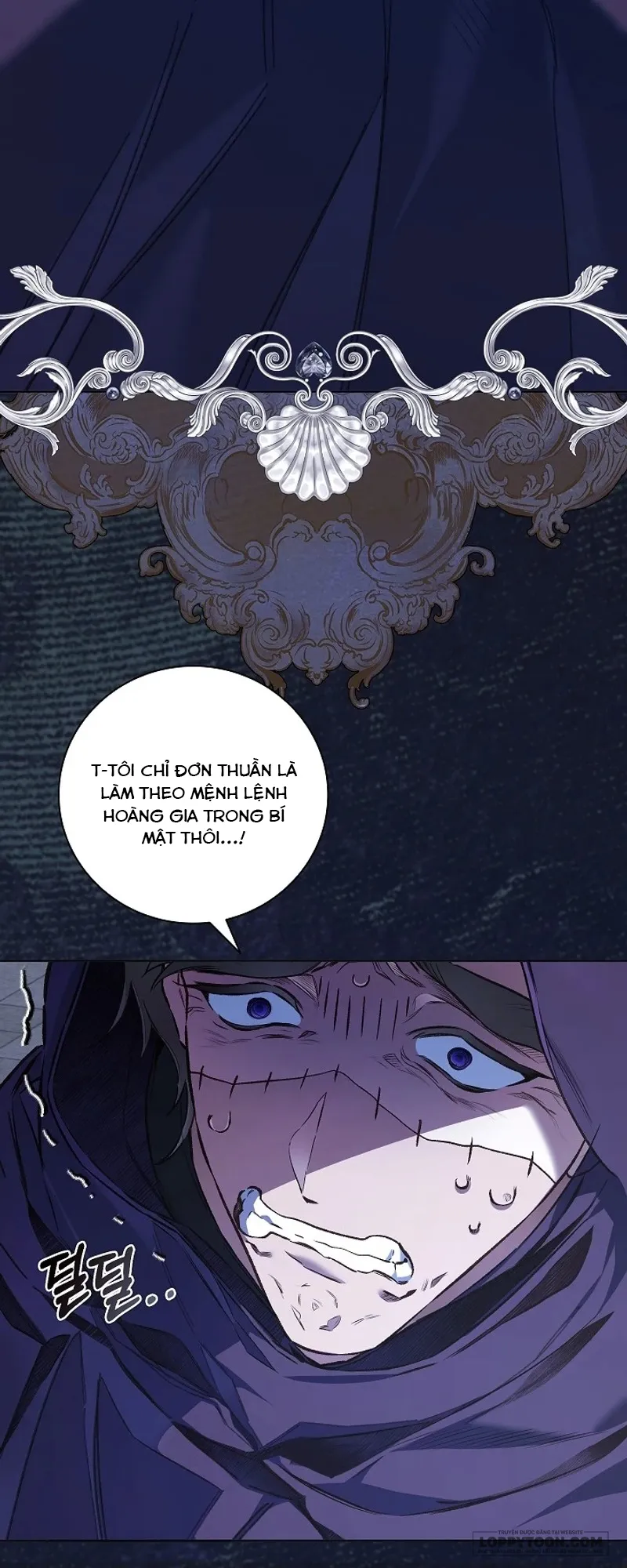 Papa Là Kẻ Thù Kiếp Trước Của Tôi? Chap 42 - trang 36