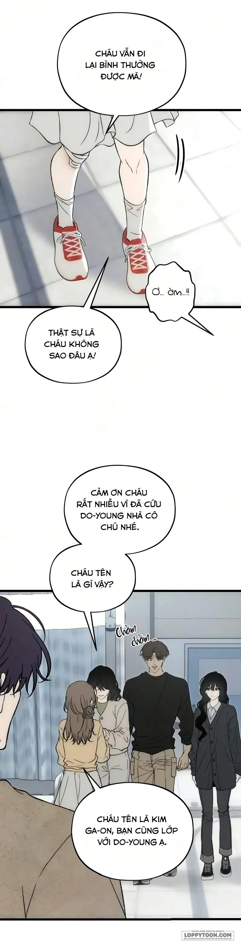 Khao Khát Bất Tận Chap 11 - trang 10