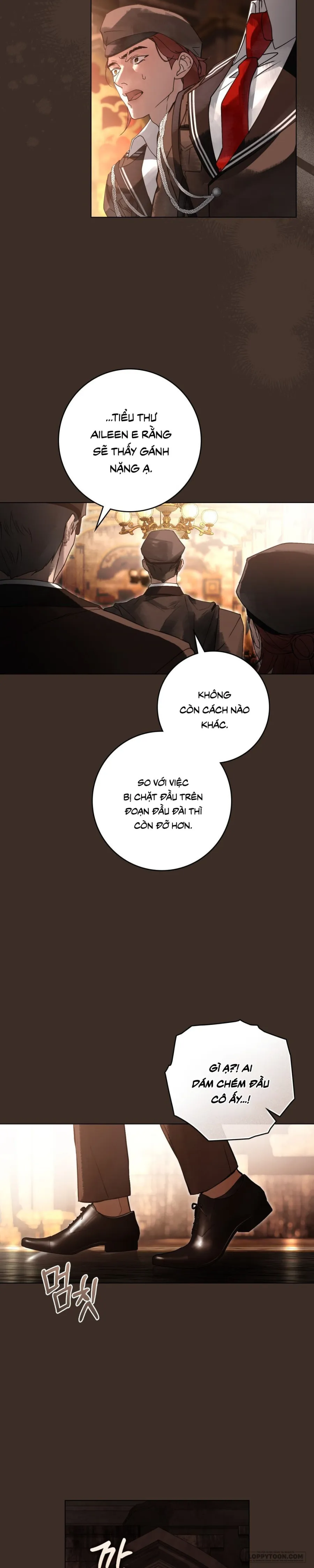 Người Chồng Độc Ác Chap 5 - trang 35