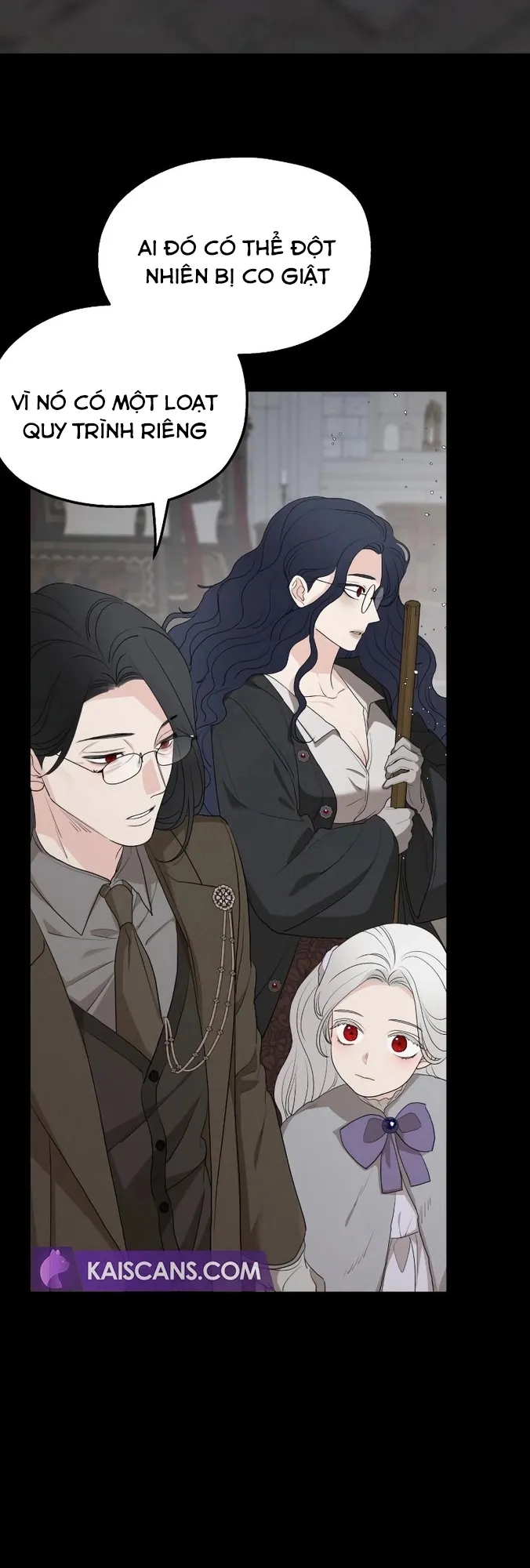 Gia Đình Chồng Quá Ám Ảnh Bởi Tôi Chap 89 - trang 15