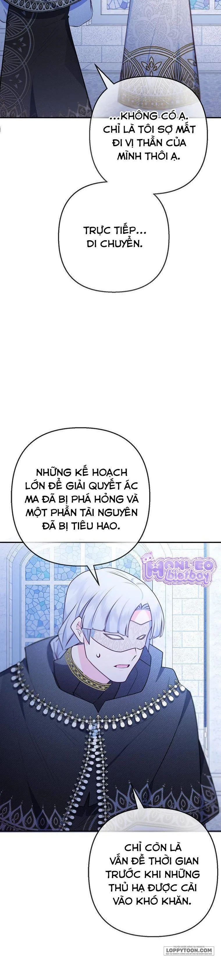 Con Gái Cưng Của Quỷ Chap 77 - trang 2