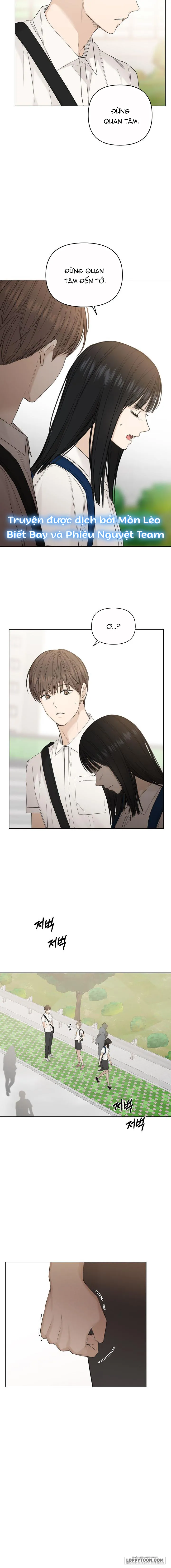 Chỉ Là Ánh Bình Minh Chap 7 - trang 14