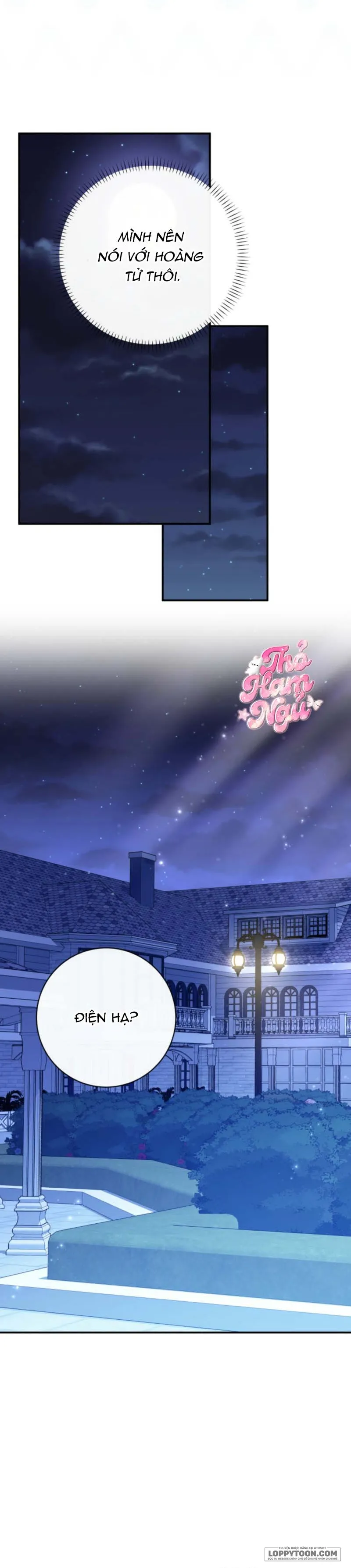Bản Tình Ca Rạng Đông Chap 6 - trang 21