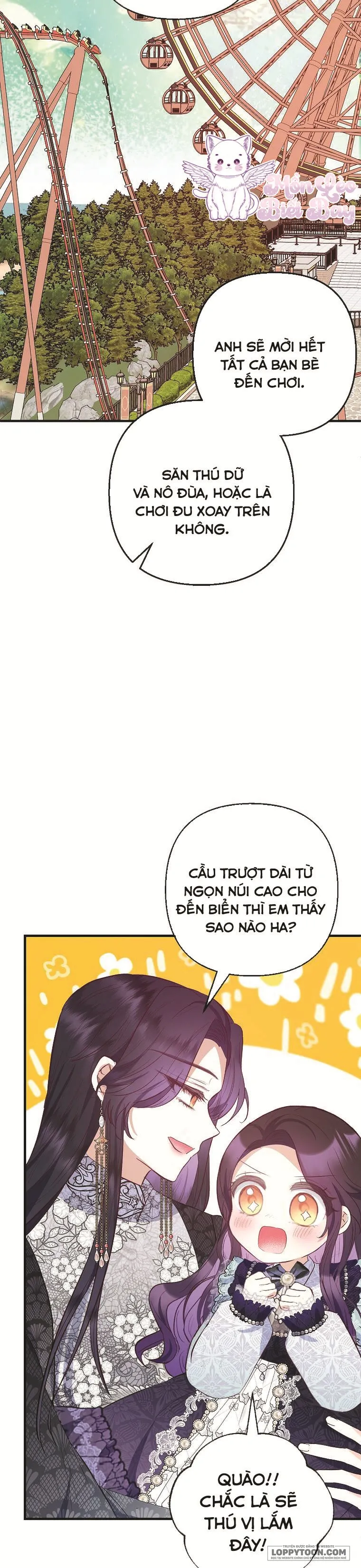 Con Gái Cưng Của Quỷ Chap 62 - trang 27