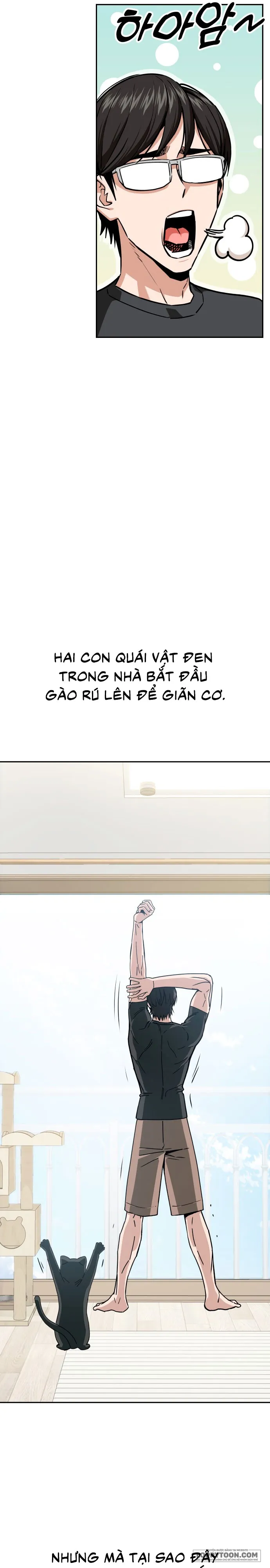 Từ Tình Cờ Đến Tình Yêu Chap 100 - trang 7