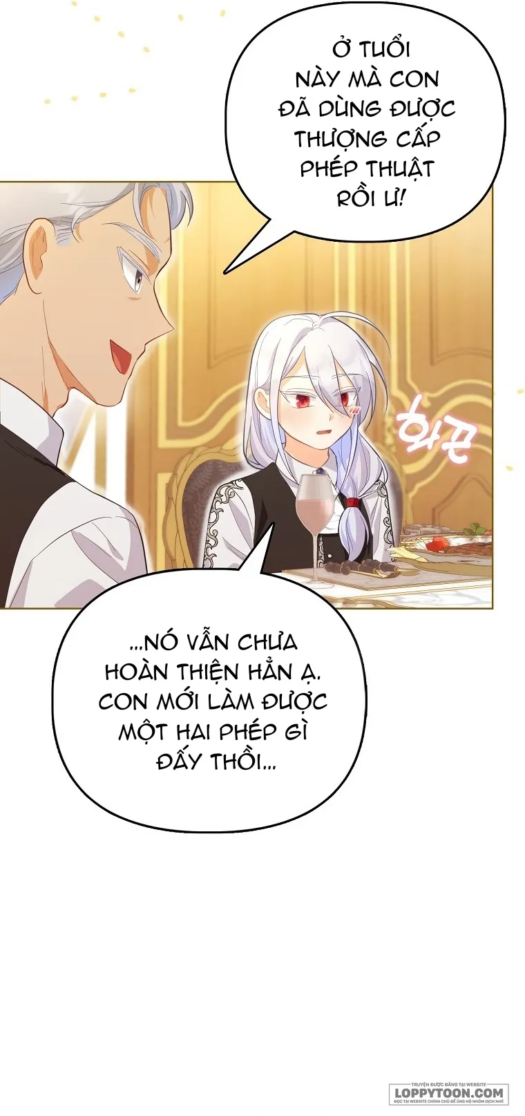 Phương Pháp Trồng Lúa Đặc Biệt Của Ác Nữ Chap 5 - trang 47