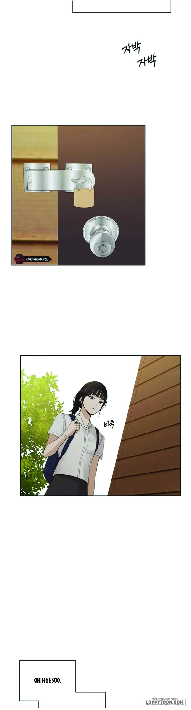 Chỉ Là Ánh Bình Minh Chap 18 - trang 20