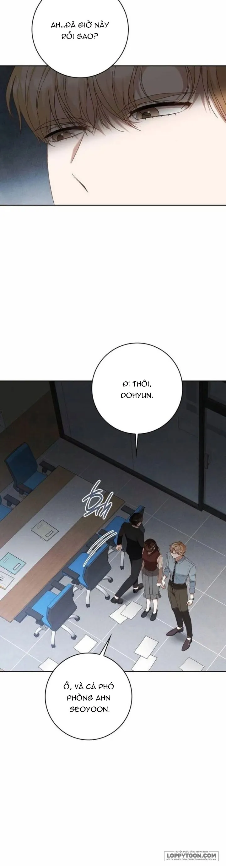 Nhịp Điệu Của Chúng Ta Chap 36 - trang 30
