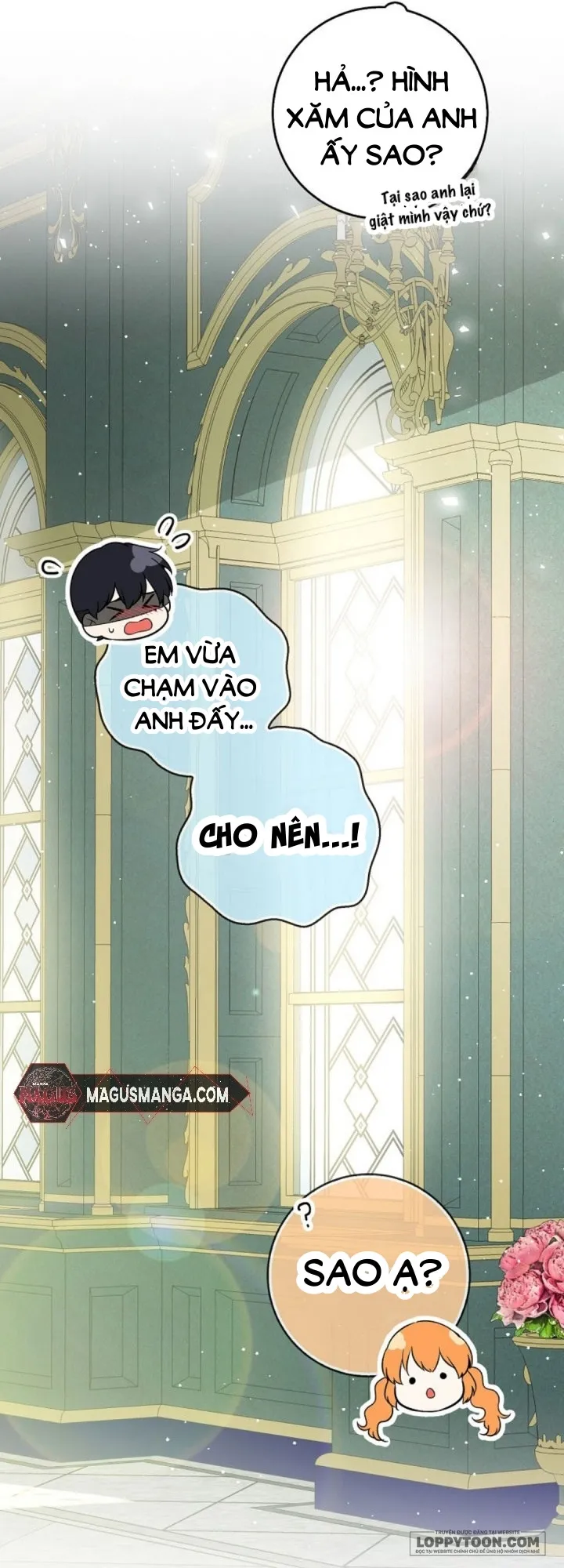Sóc Con Tài Năng Chap 67 - trang 33