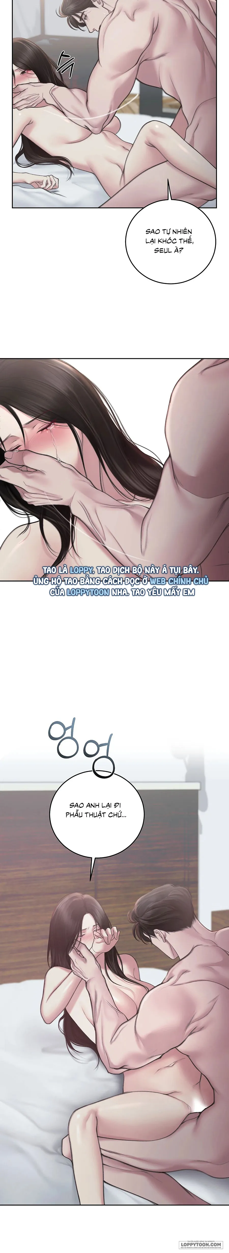 Cuộc Hôn Nhân Lừa Đảo Chap 15 - trang 13