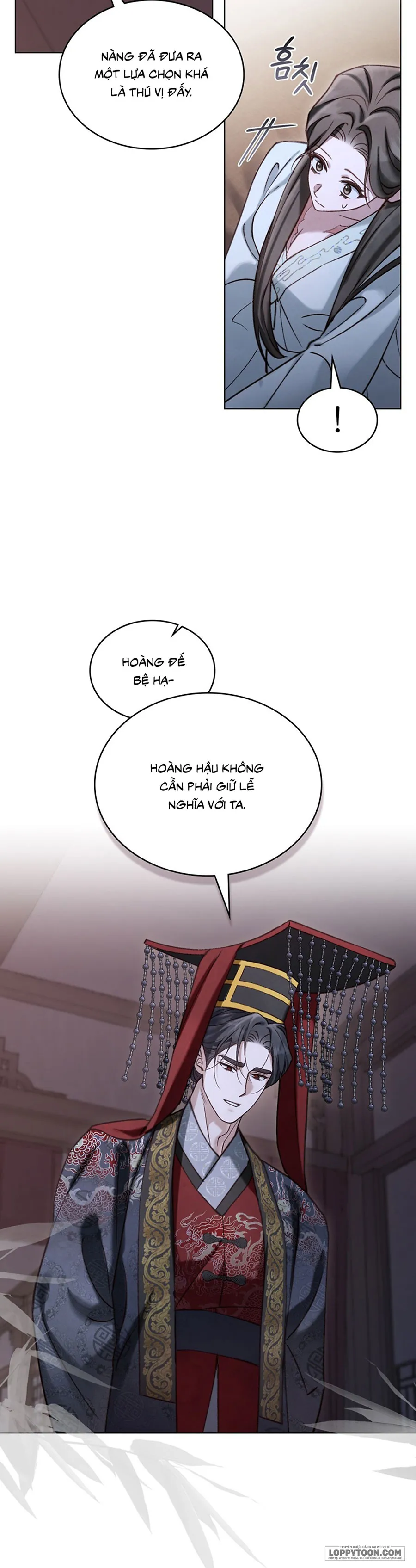 Chuyến Đi Đêm Chap 57 - trang 23