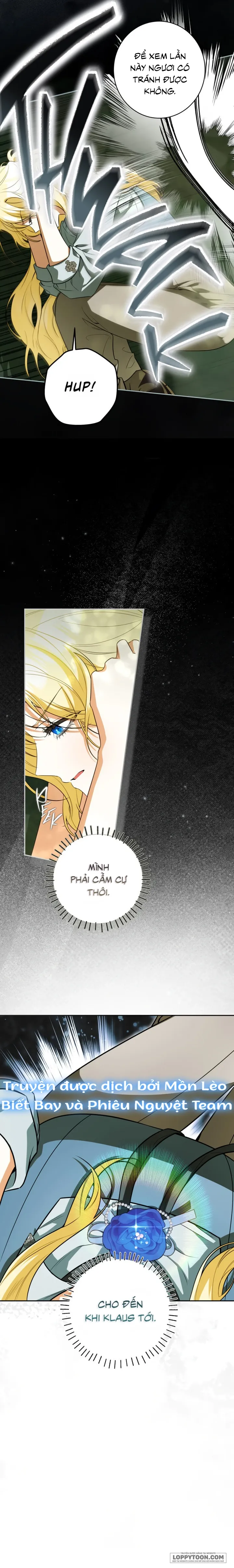 Hình Như Tôi Đã Xuyên Vào Cuốn Tiểu Thuyết Nào Đó Chap 93 - trang 3