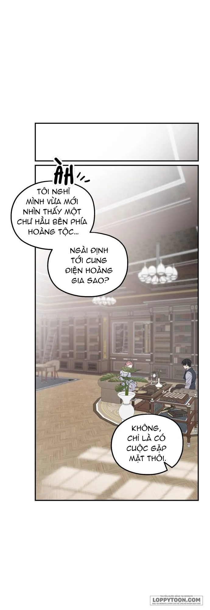 Gia Đình Chồng Quá Ám Ảnh Bởi Tôi Chap 42 - trang 10