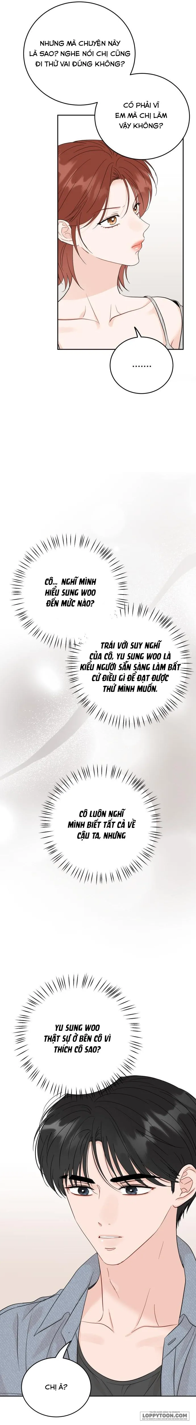 Người Một Nhà Chap 100 - trang 10