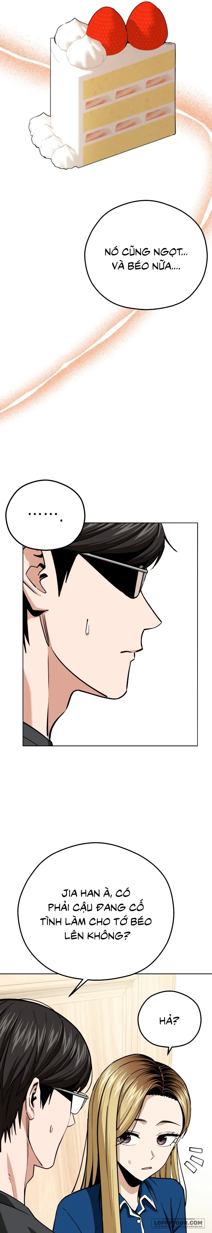 Từ Tình Cờ Đến Tình Yêu Chap 102 - trang 7