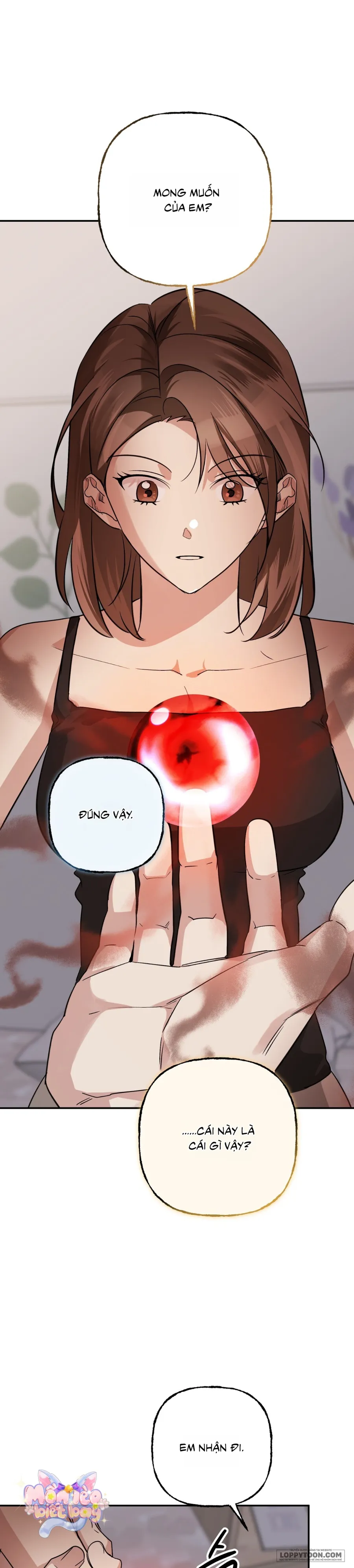 Nhặt Được Một Con Mãng Xà Tu Luyện Trên Núi Chap 5 - 🔞 - trang 25