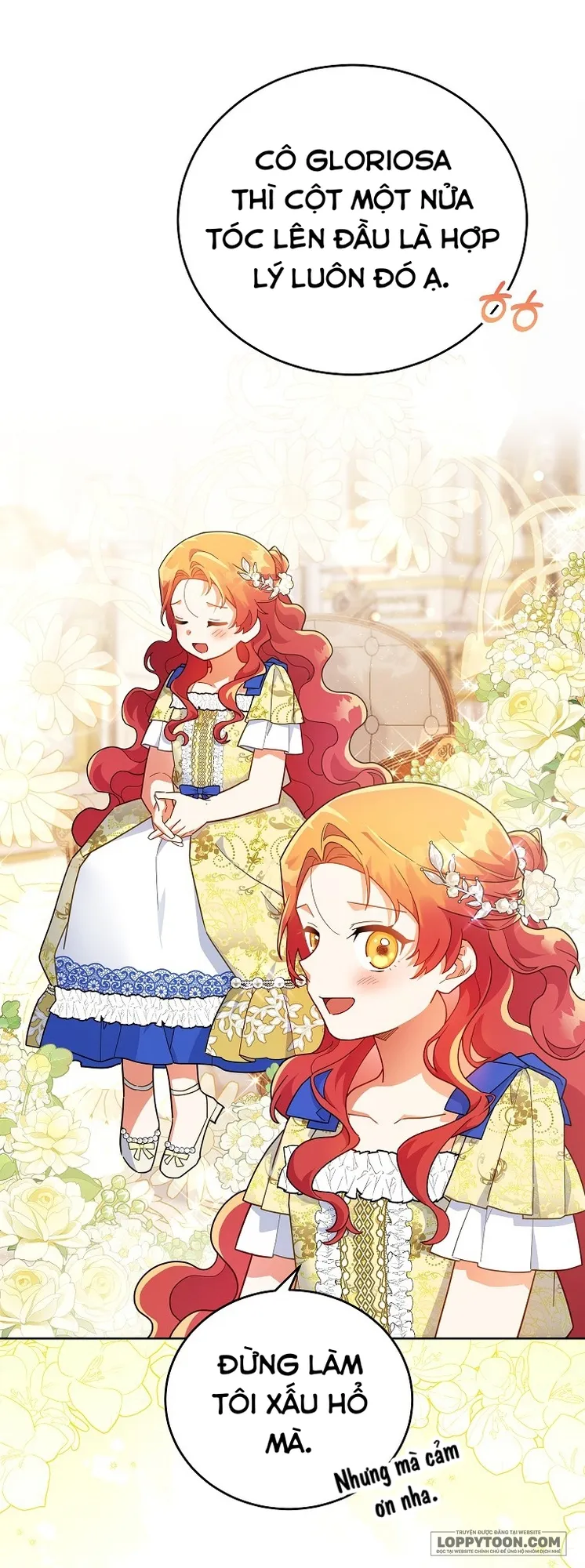 Bé Con Chốn Hoa Nở Chap 20 - trang 2