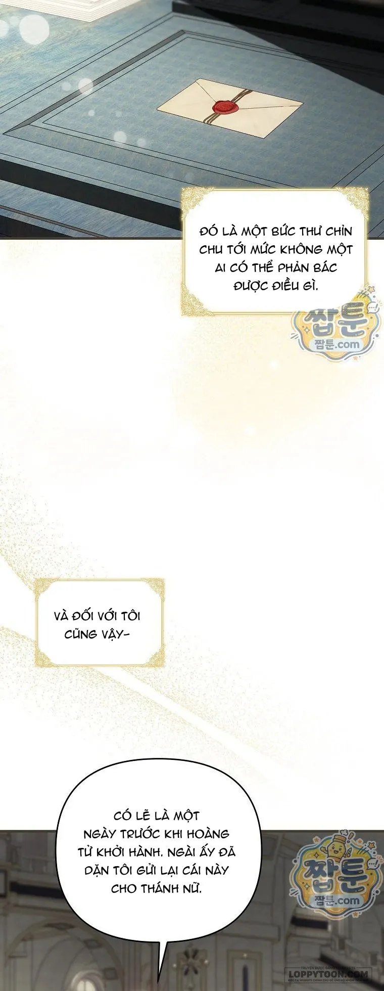Lần Đầu Bé Út Được Yêu Thương Chap 107 - end ss3 - trang 41