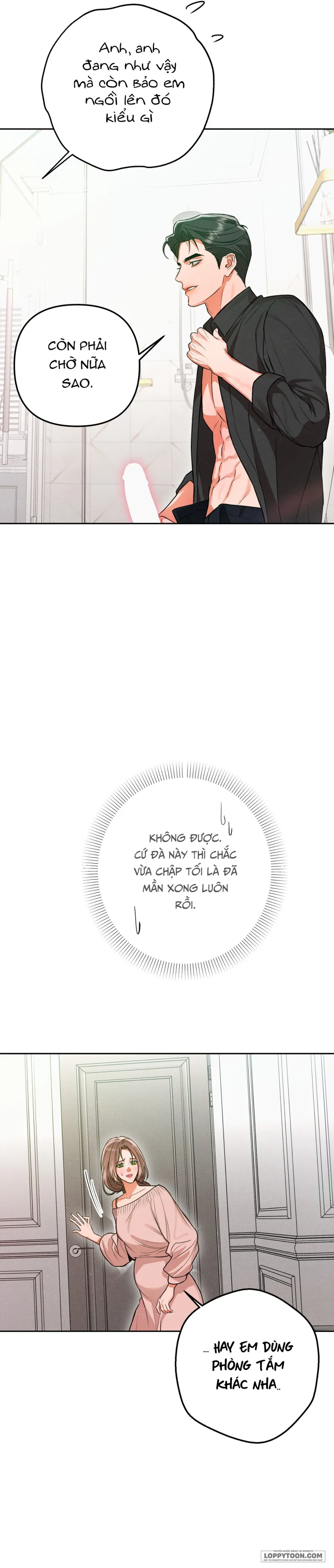 Ngưỡng Tuyệt Đối Chap 86 - trang 23