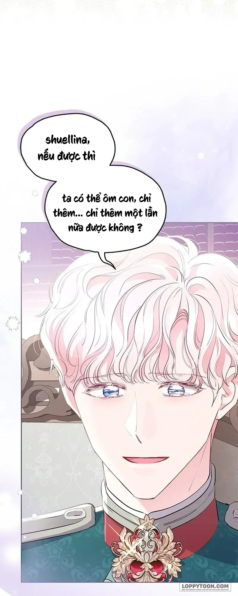 Đã Từ Chối Sủng Ái Rồi Mà Sao Còn Ám Ảnh Thế? Chap 53 - trang 30