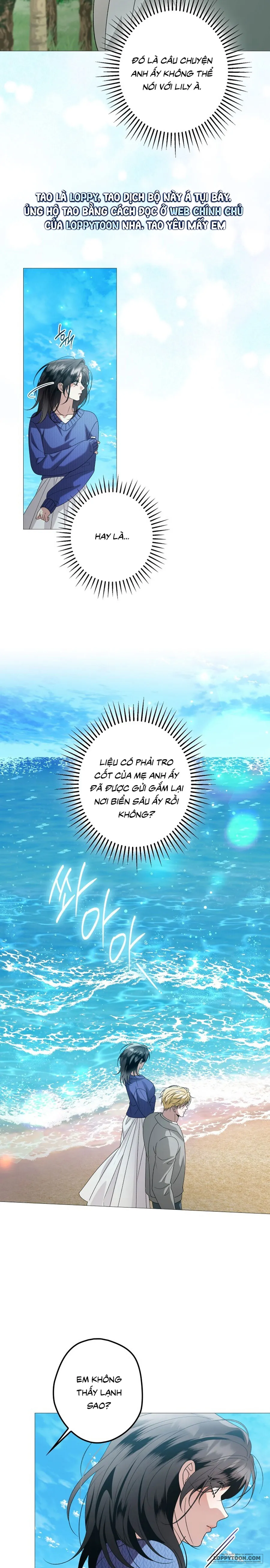 Điểm Chí (Solstice) Chap 47 - trang 18