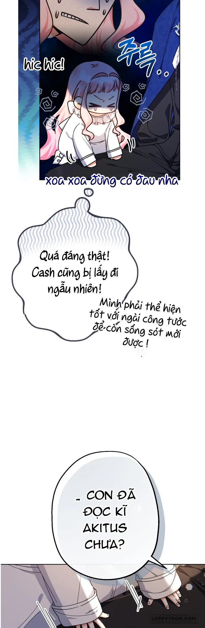 Tiểu Thư Tích Tiền Đi Bụi Chap 15 - trang 100